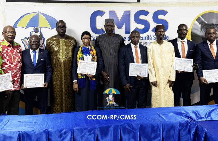 Coopération CMSS-CNPS : Le retour honorable des stagiaires maliens du CIFOCSS.