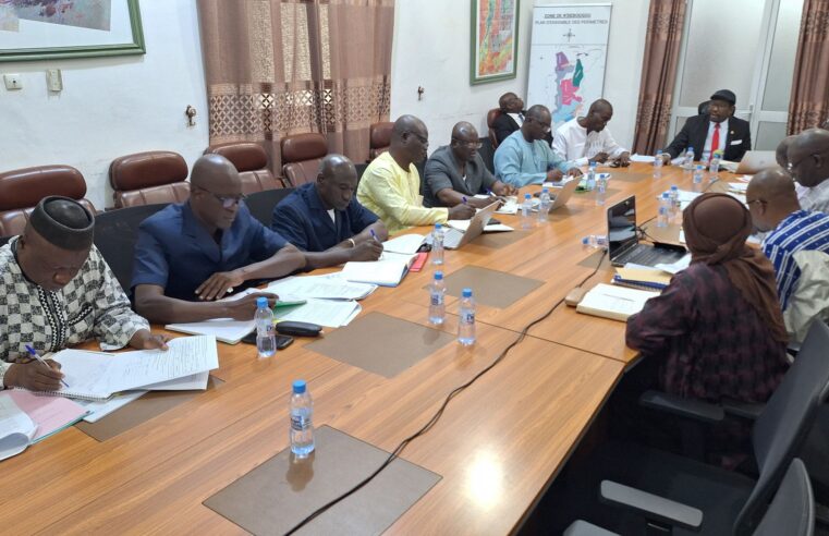 Campagne agricole 2024-2025 à l’Office du Niger : L’approvisionnement de l’engrais russe passé au crible