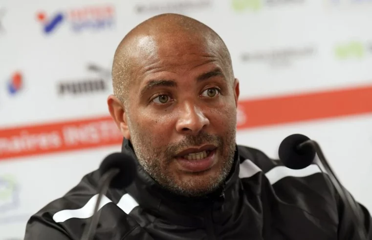 Football :  Éric Chelle nouveau sélectionneur du Nigeria