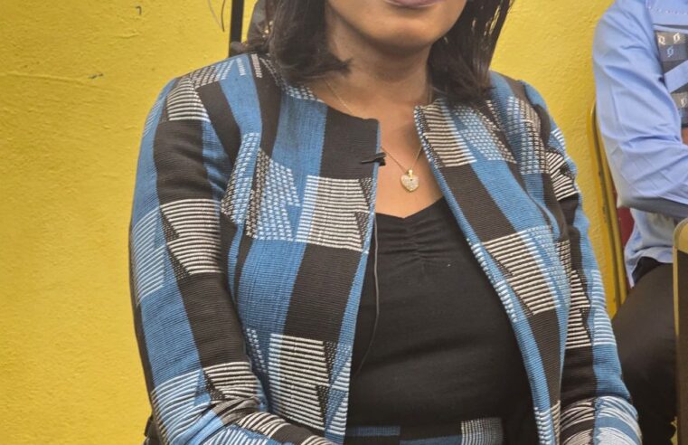 FEMMES ET MÉDIA AU MALI : Djénéba Fifi Thienta dit non aux stéréotypes