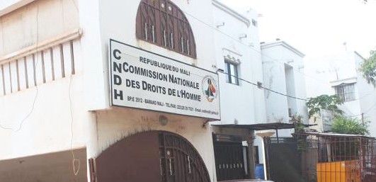 ATTAQUES CONTRE LES UNITÉS INDUSTRIELLES : La CNDH exprime sa vive préoccupation