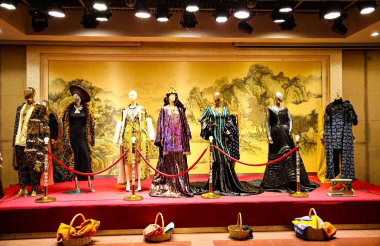 2EME EDITION DE LA NUIT DU TEXTILE AFRICAIN : L’artisanat africain magnifié !