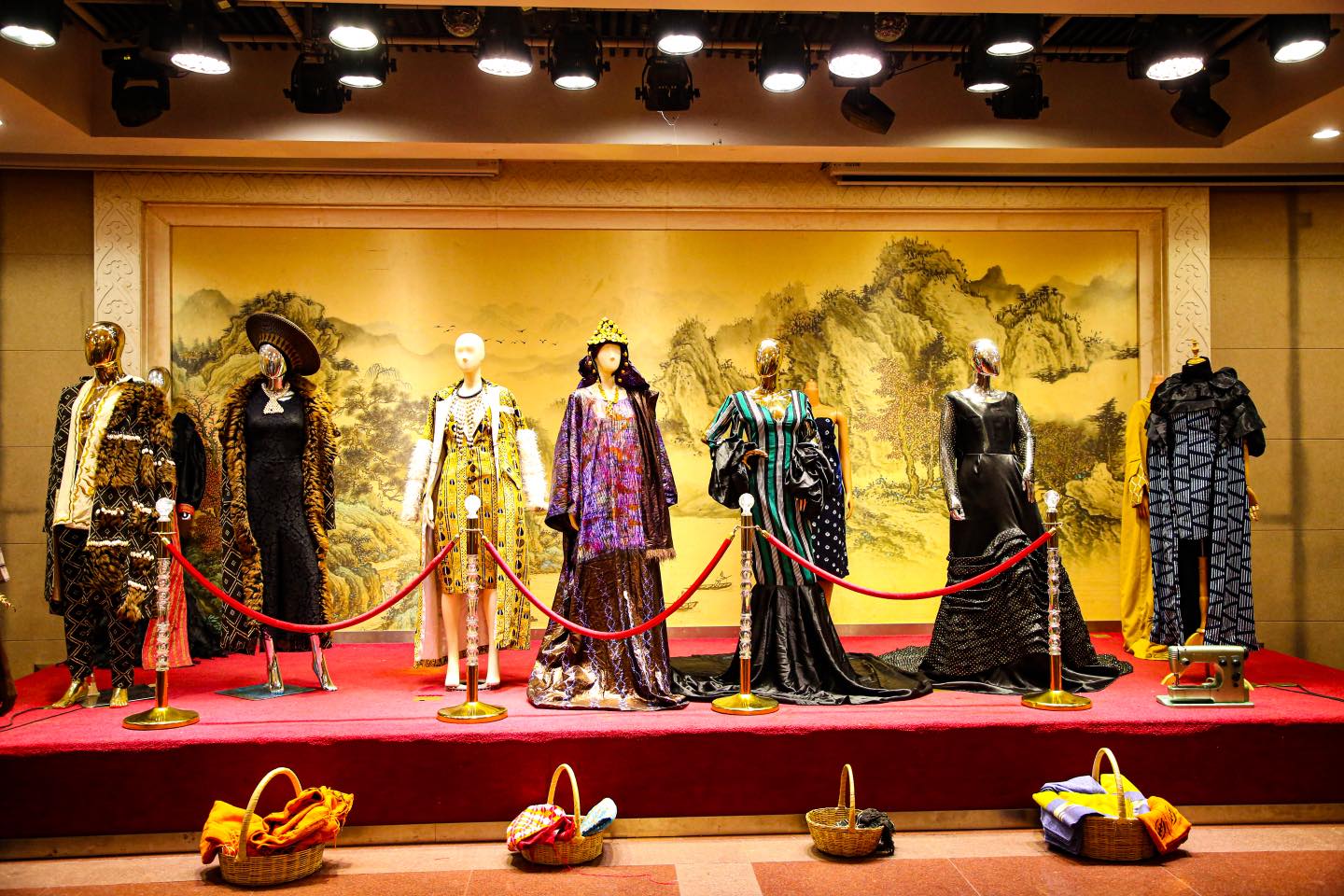 2EME EDITION DE LA NUIT DU TEXTILE AFRICAIN : L’artisanat africain magnifié !