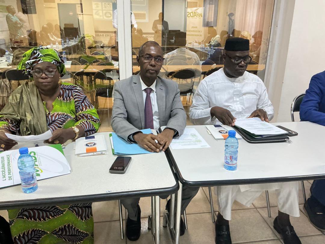 RENFORCEMENT DES CAPACITES :  La CANAM forme ses administrateurs