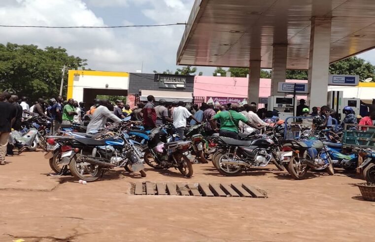 FACE A LA CRISE DU CARBURANT :  Ce que le gouvernent décide de faire