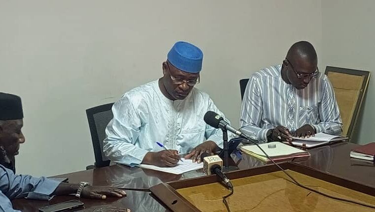 APPROVISIONNEMENT DE LA VILLE EN CARBURANT ET EN DENRÉES ALIMENTAIRES :  Les commerçants et industriels du District de Bamako s’impliquent