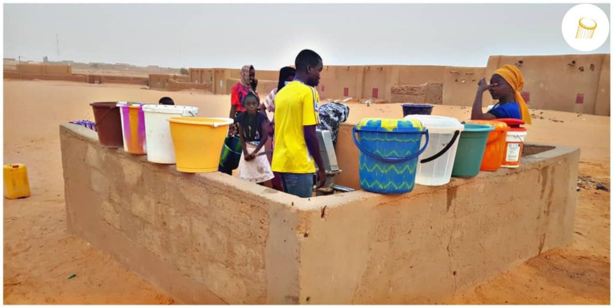 MOPTI / KOUTIALA : Les femmes face à la pénurie d’eau potable