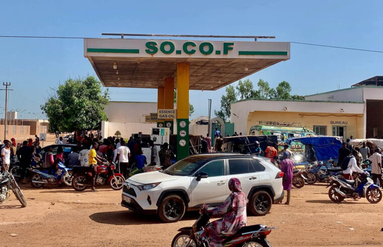 POUR UNE MEILLEURE DISTRIBUTION DU CARBURANT A SÉGOU : Un quota plafond fixé par catégorie d&rsquo;engins