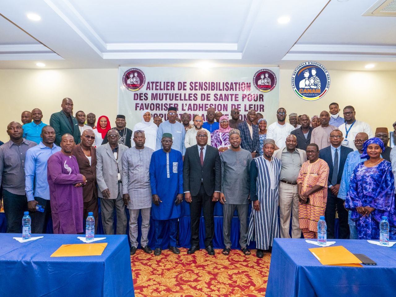 Opérationnalisation du RAMU : la CANAM met le cap sur la population active non salariée à travers les mutuelles