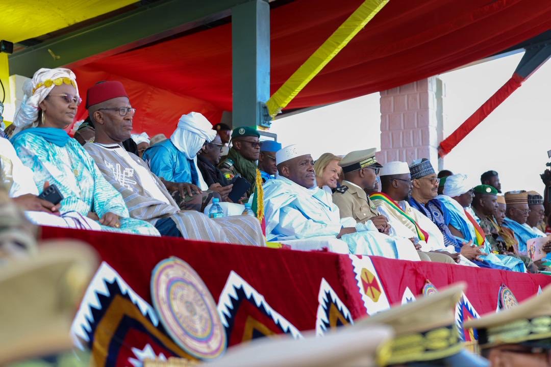 BIENNALE TOMBOUCTOU: C’est partie pour l’édition 2025