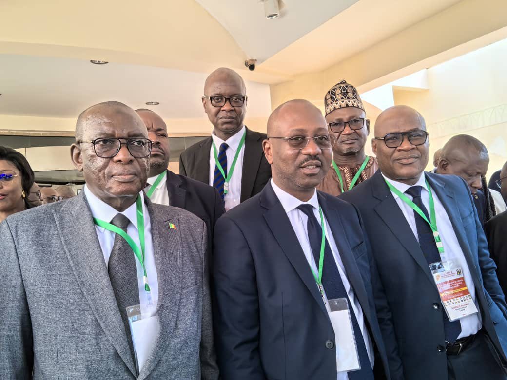 RÉUNION DE LA CIPRES : À Bangui, les experts se réunissent pour renforcer la Protection Sociale