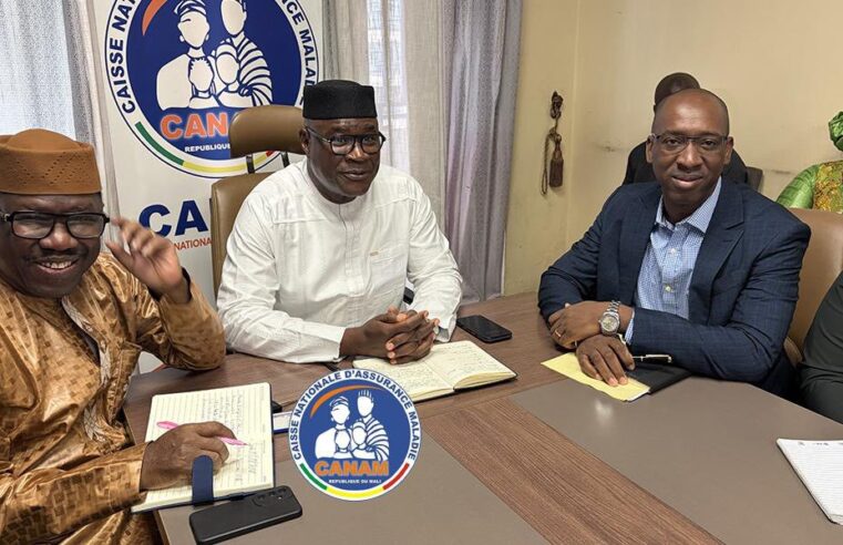 CANAM : Une revue de direction pour consolider la démarche qualité