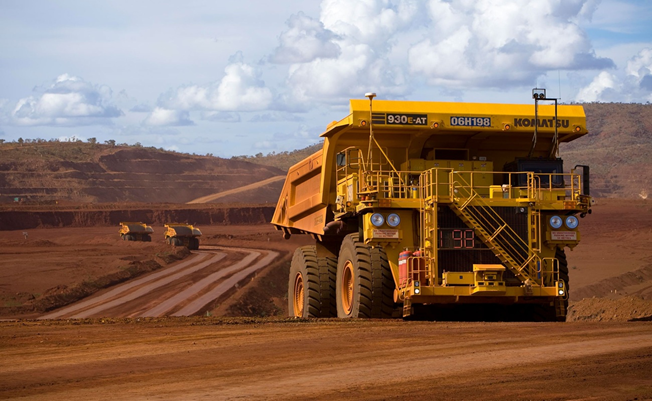 RECCETES MINIERES EN HAUSSE: 761 milliards FCFA sur un objectif de 400 milliards à recouvrer sur les mines