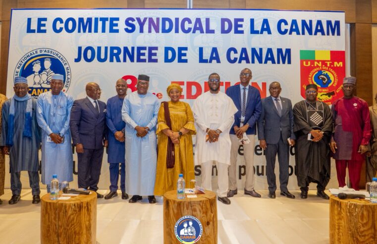 CANAM : Une revue de direction pour consolider la démarche qualité