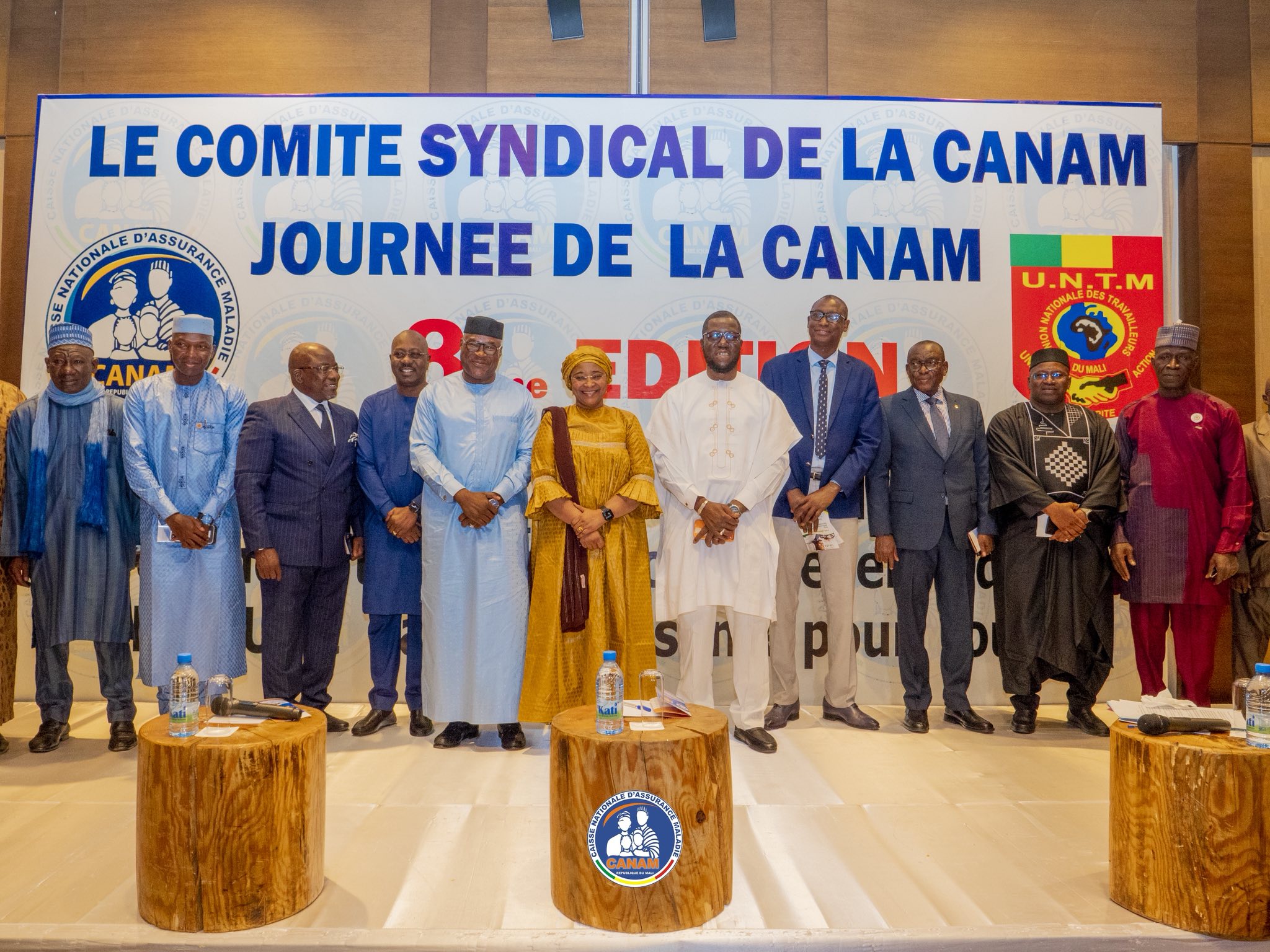 CANAM : Une revue de direction pour consolider la démarche qualité