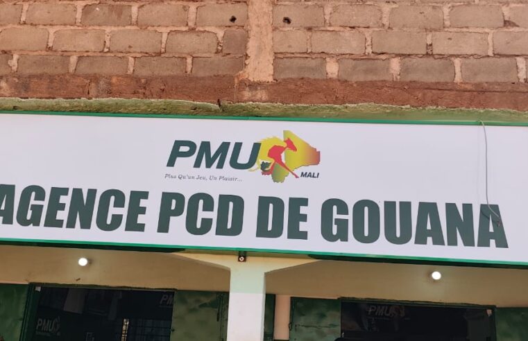 PMU MALI : Ouverture d’une nouvelle agence PCD à Gouana