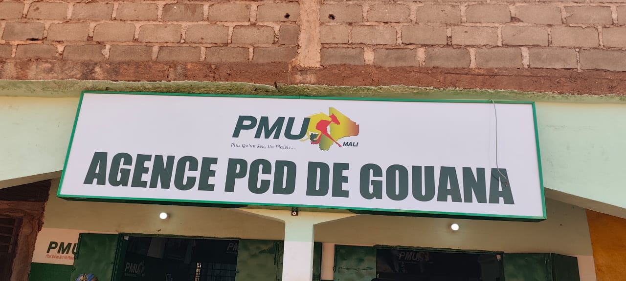 PMU MALI : Ouverture d’une nouvelle agence PCD à Gouana