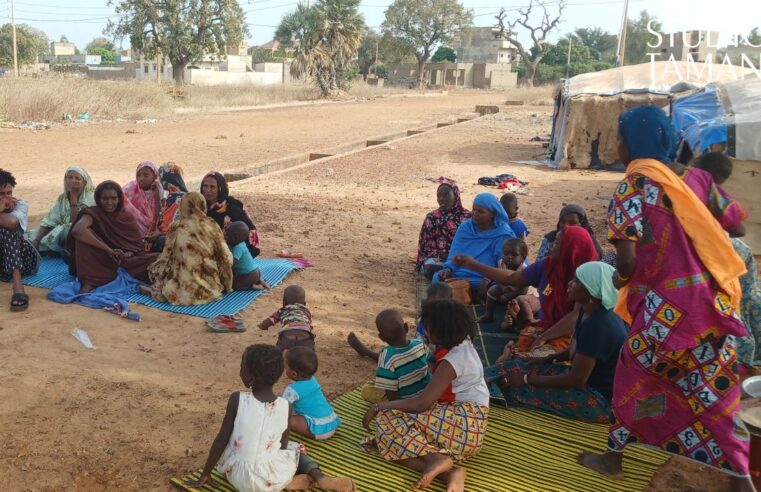 DÉPLACÉS INTERNES : Quand le déplacement redéfinit les identités et repères sociaux