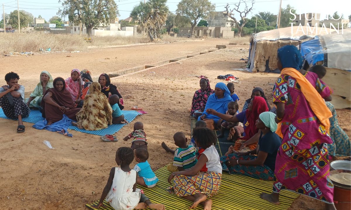 DÉPLACÉS INTERNES : Quand le déplacement redéfinit les identités et repères sociaux