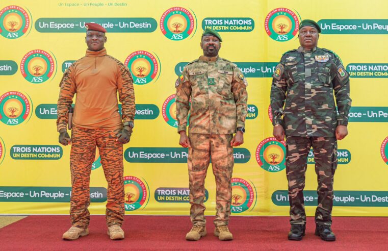 2ᵉème SESSION DU COLLÈGE DES CHEFS D’ÉTAT DE L’AES : Ce qu’il faut retenir