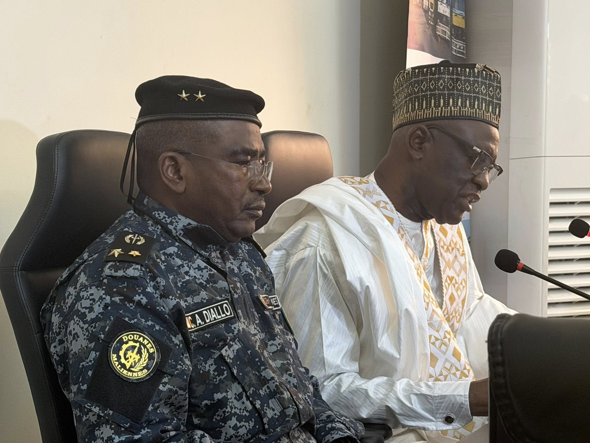 1 ère sortie du DG des Douanes :  La FETRAM en première ligne des partenaires stratégiques