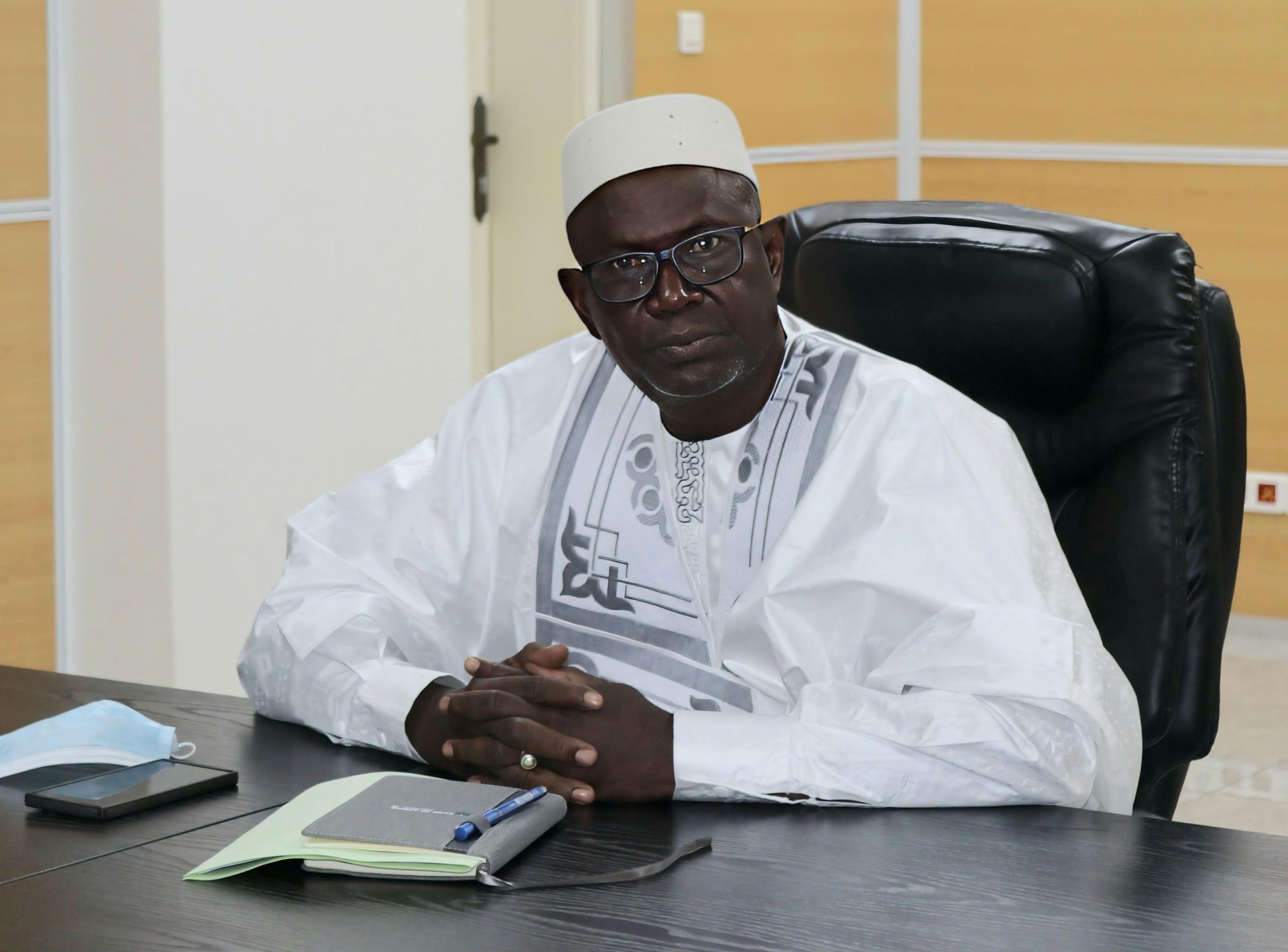 Nomination du Juriste Abdoulaye DIANÉ comme PDG de l&rsquo;Office du Niger : Mettre le droit au service de l&rsquo;agriculture