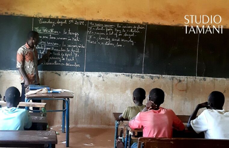 Suspension des salaires des enseignants à Kidal : une décision « incompréhensible », selon les syndicats