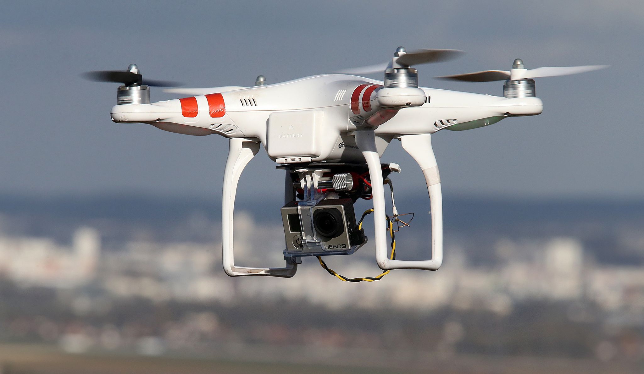ENCADREMENT DE L’USAGE DES DRONES CIVILS : Le gouvernement prend ses responsabilités
