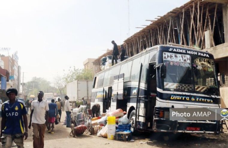 HAUSSE ILLEGALE DES PRIX DE TRANSPORT : Le préfet menace de sévir contre « les spéculateurs »