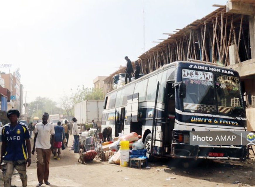 HAUSSE ILLEGALE DES PRIX DE TRANSPORT : Le préfet menace de sévir contre « les spéculateurs »