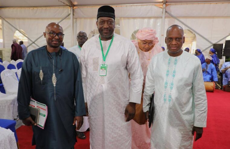 ASSEMBLEE CONSULAIRE DE LA CHAMBRE DE COMMERCE ET D’INDUSTRIE DU MALI : L’INPS parmi les invités de marque