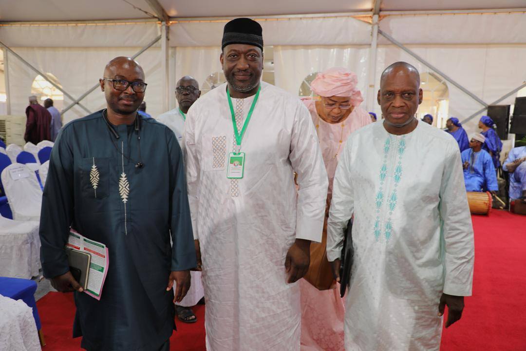 ASSEMBLEE CONSULAIRE DE LA CHAMBRE DE COMMERCE ET D’INDUSTRIE DU MALI : L’INPS parmi les invités de marque