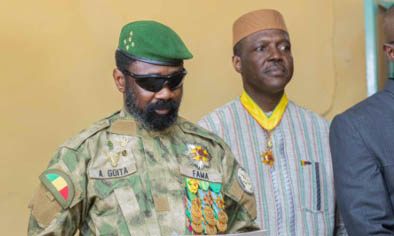 GOUVERNEMENT : Le Président Assimi Goïta procède à un remaniement ministériel