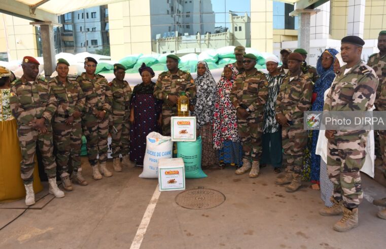 9E EDITION DE BMS KA DÔN : La BMS marque son soutien envers 3 institutions