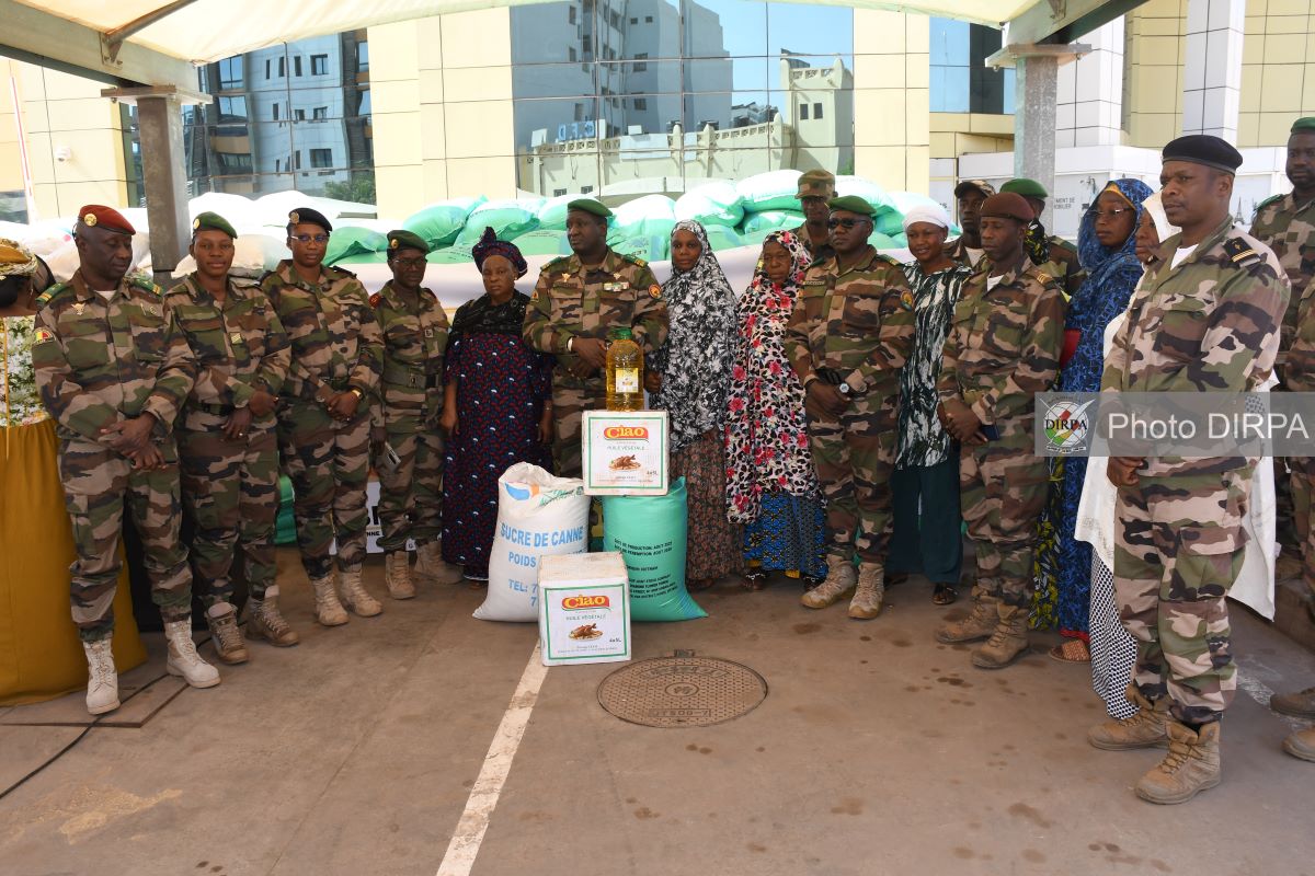 9E EDITION DE BMS KA DÔN : La BMS marque son soutien envers 3 institutions