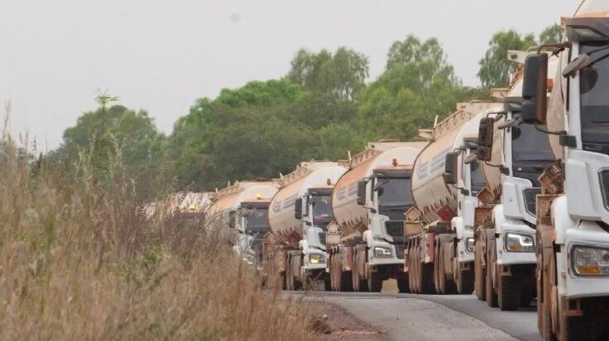 APPROVISIONNEMENT DU PAYS EN HYDROCARBURES :  Plus de 73 millions de litres importés au Mali en deux semaines