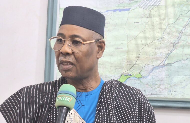 SOUVERAINETÉ ALIMENTAIRE ET NUTRITIONNELLE : Le nouveau PDG de l&rsquo;Office du Niger, Samba Bocary Tounkara dévoile ses ambitions