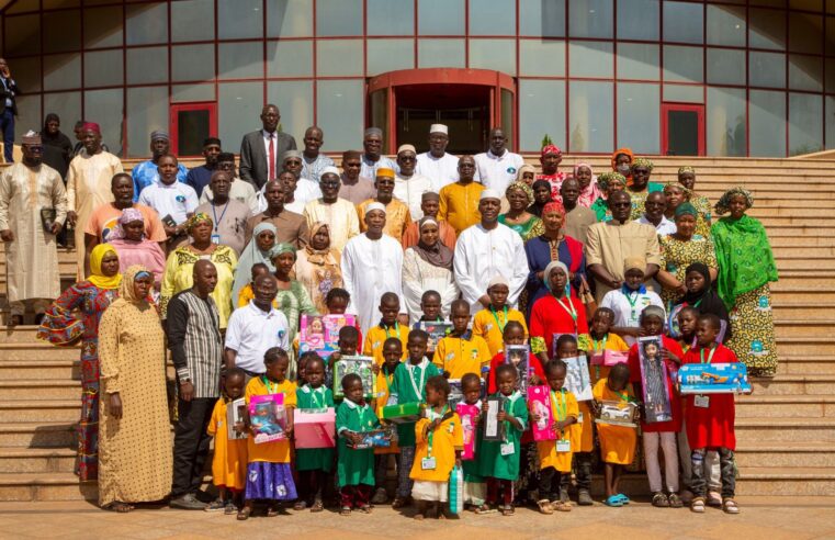 PRISE EN CHARGE DES ENFANTS DES CHAUFFEURS VICTIMES D’ATTAQUES TERRORISTES : L’État honore son engagement