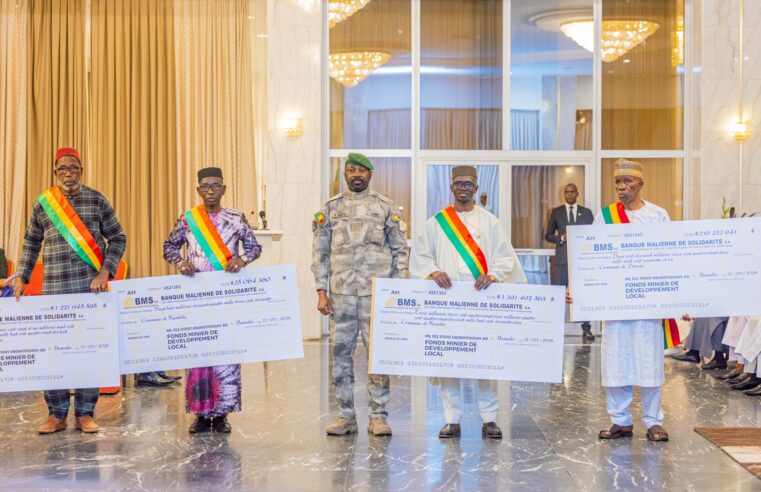 FONDS MINIER DE DÉVELOPPEMENT LOCAL : Pour minimiser les impacts négatifs des exploitations minières sur les populations