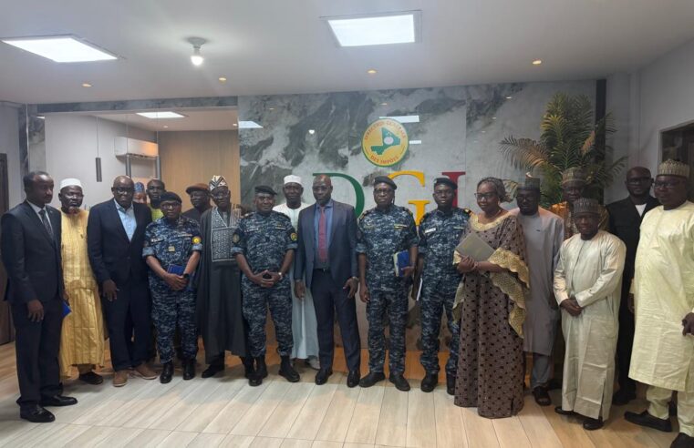 Visite de courtoisie du Directeur général des douanes à la DGI : Un mariage de raison pour renflouer les caisses de l&rsquo;État