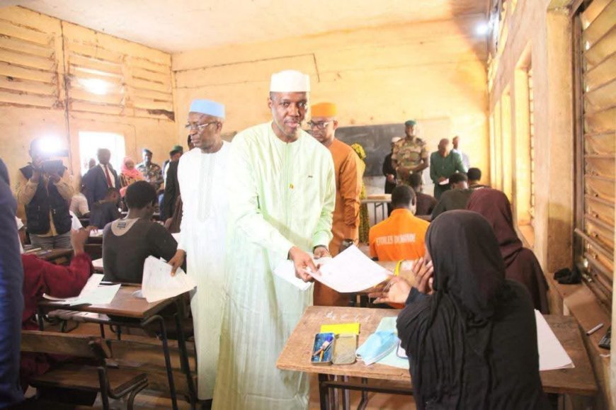 BACCALAURÉAT MALIEN :  Les raisons d’une chute vertigineuse du nombre de candidats