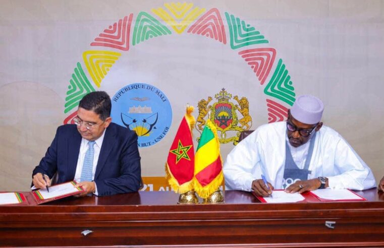 4ÈME SESSION DE LA GRANDE COMMISSION MIXTE DE COOPÉRATION ENTRE LA RÉPUBLIQUE DU MALI ET LE ROYAUME DU MAROC :  21 accords signés pour une coopération renforcée et solidaire