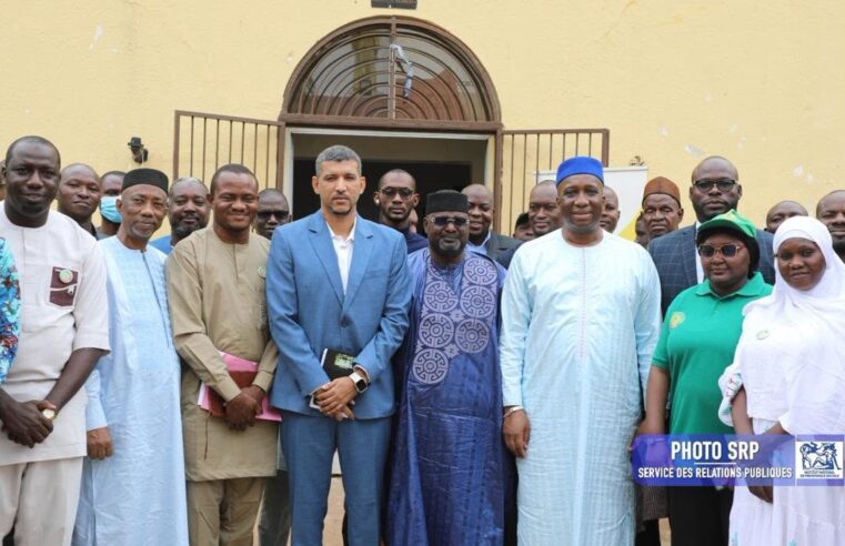 PROTECTION SOCIALE DES JOURNALISTES AU MALI :  L’INPS réaffirme son engagement pour une couverture sociale inclusive