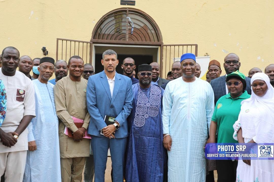 PROTECTION SOCIALE DES JOURNALISTES AU MALI :  L’INPS réaffirme son engagement pour une couverture sociale inclusive