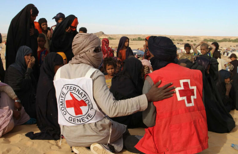 LES TRAVAILLEURS HUMANITAIRES FACE AUX RISQUES DU TERRAIN : Plus de 1 100 victimes à travers le monde en 2025