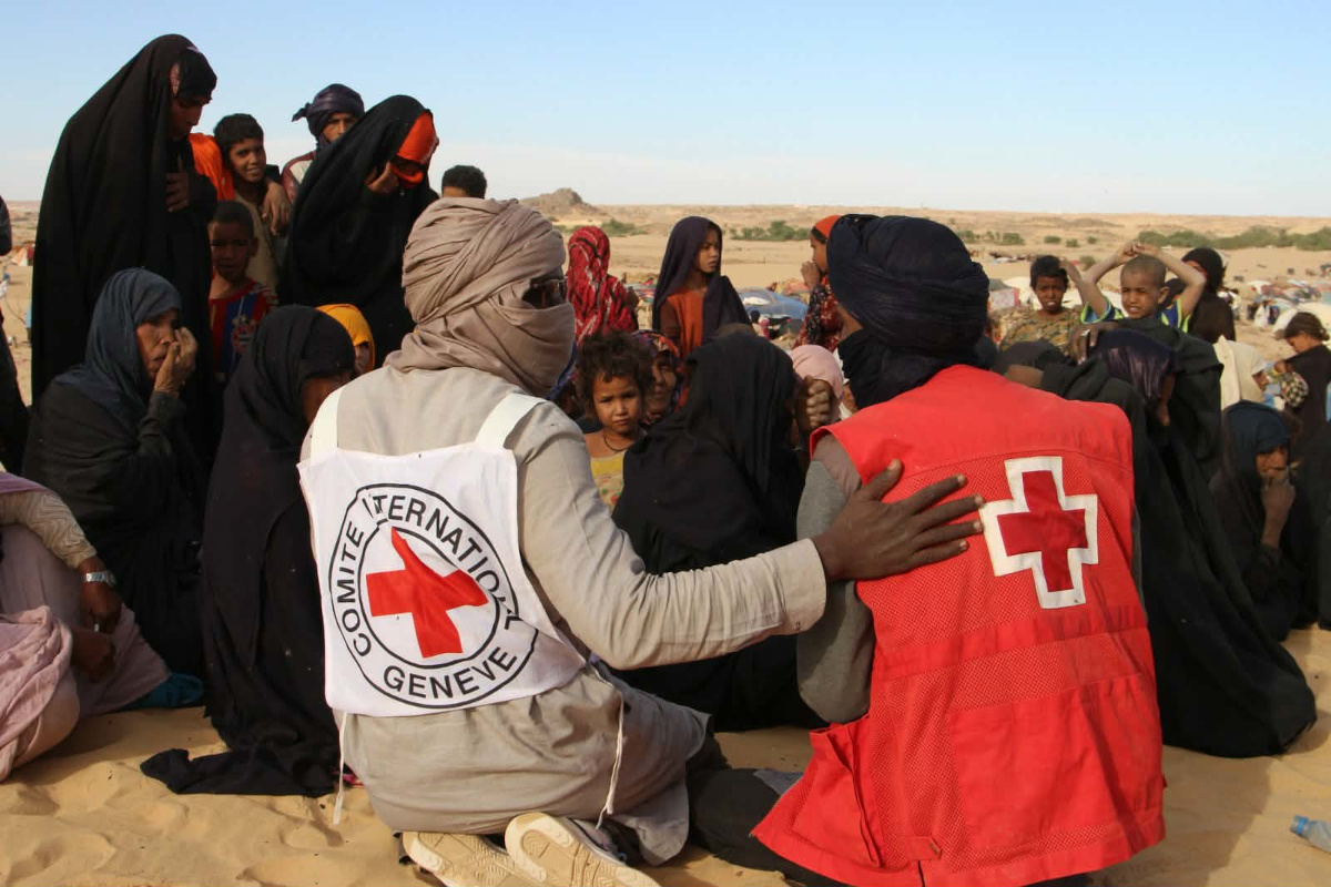 LES TRAVAILLEURS HUMANITAIRES FACE AUX RISQUES DU TERRAIN : Plus de 1 100 victimes à travers le monde en 2025