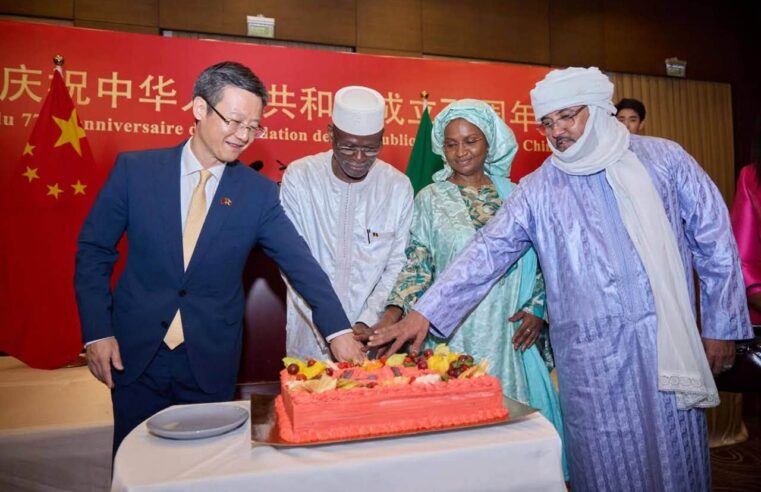 CÉLÉBRATION DU 77ᵉ ANNIVERSAIRE DE LA FONDATION DE LA RÉPUBLIQUE POPULAIRE DE CHINE : Le Mali bien présent aux festivités organisées !