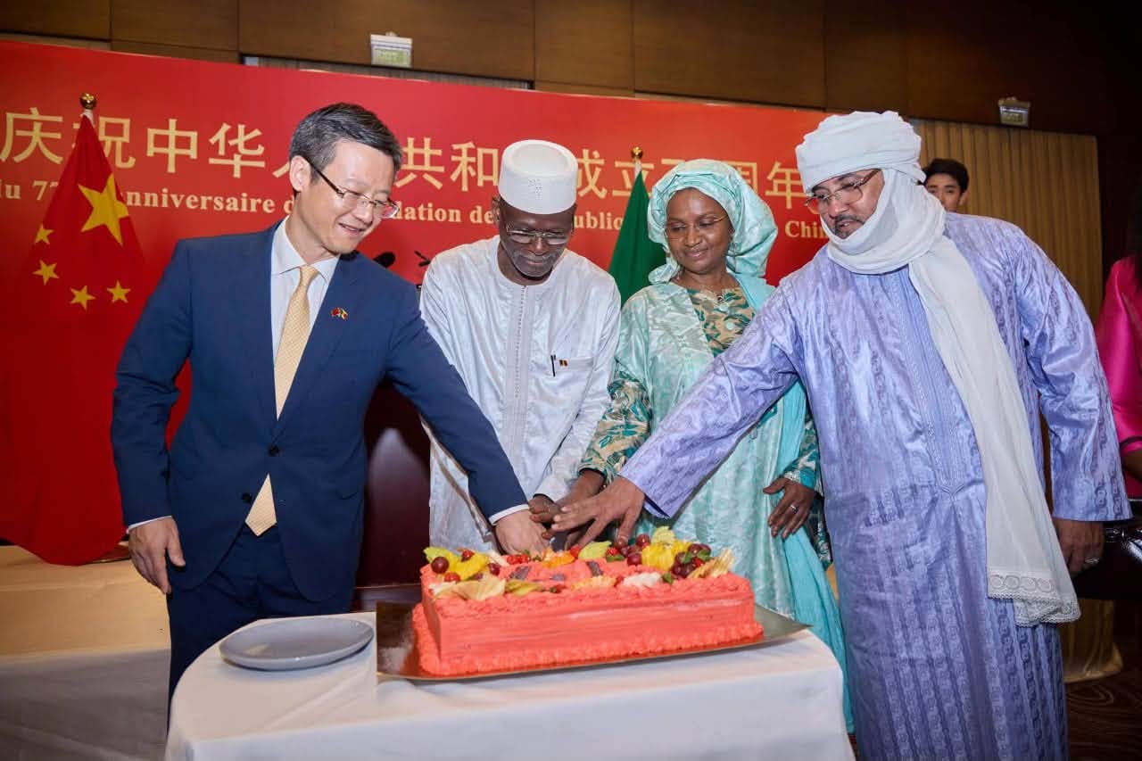 CÉLÉBRATION DU 77ᵉ ANNIVERSAIRE DE LA FONDATION DE LA RÉPUBLIQUE POPULAIRE DE CHINE : Le Mali bien présent aux festivités organisées !