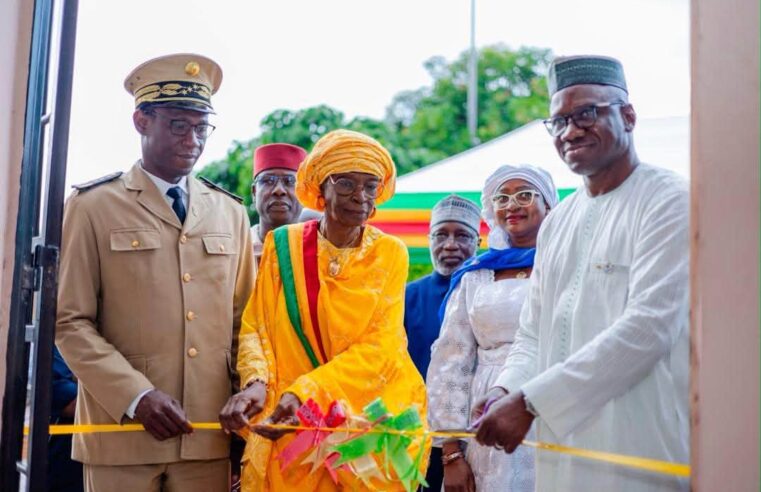 MODERNISATION DES SERVICES PUBLICS : Le troisième arrondissement du District de Bamako franchit une nouvelle étape