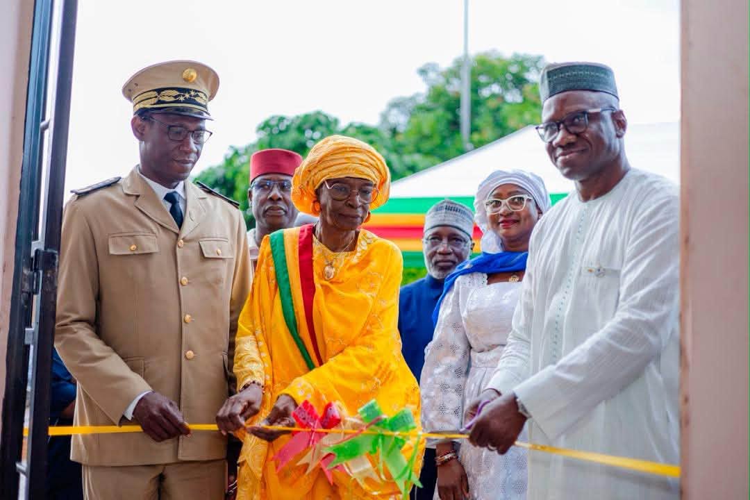 MODERNISATION DES SERVICES PUBLICS : Le troisième arrondissement du District de Bamako franchit une nouvelle étape